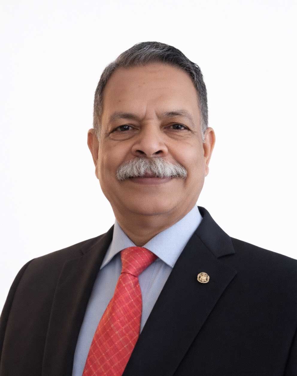 Rtn PP M. Hasanuz Zaman, MPHF