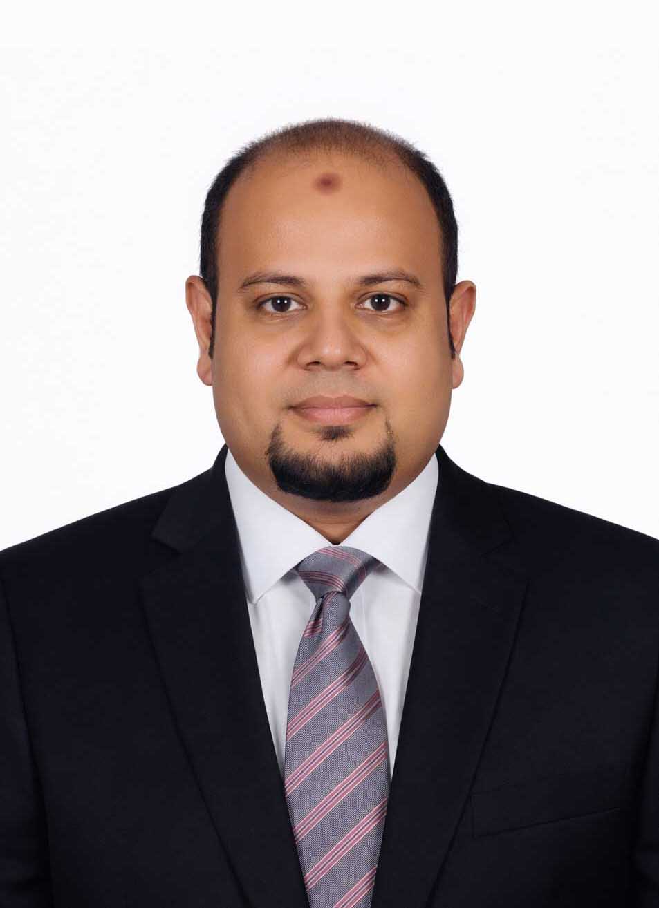 Rtn PP Ahmed Ashfaqur Rahman, MPHF