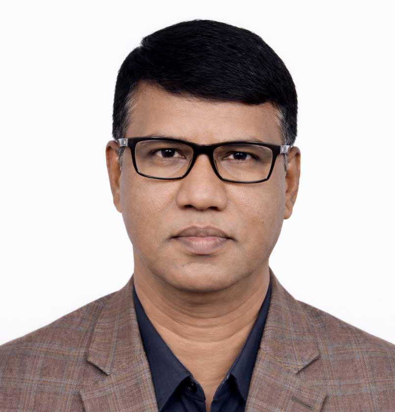 Rtn Asif Zaman, PHF
