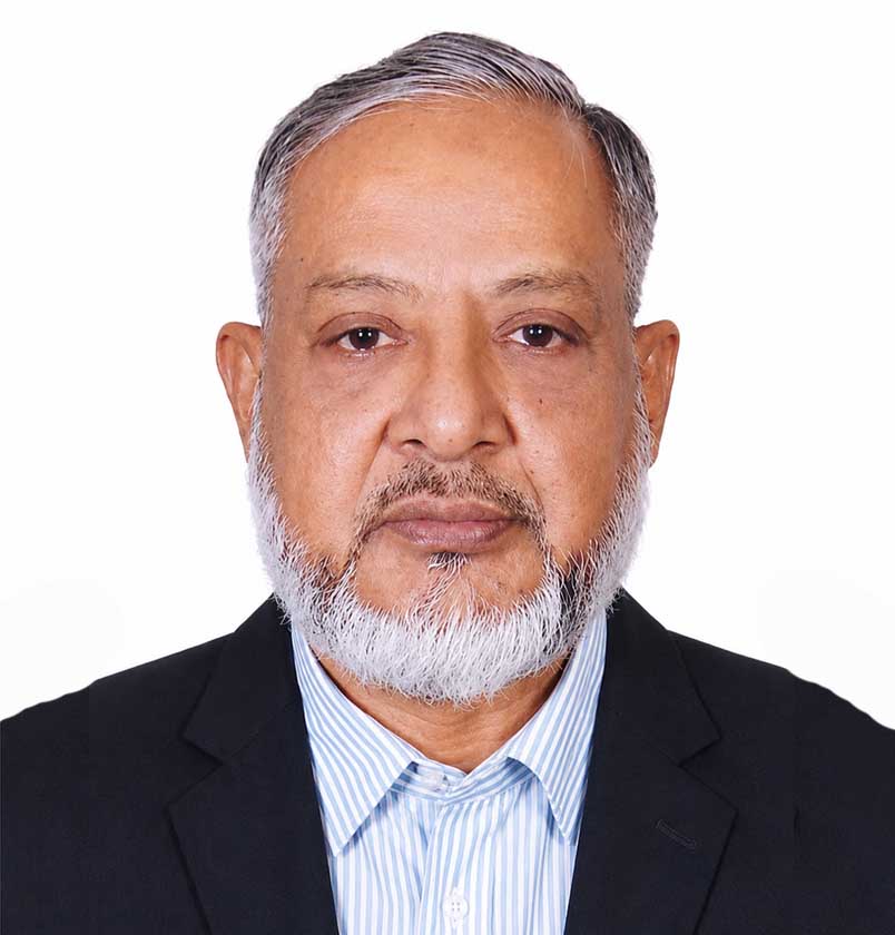 Rtn PP Dr. M. A. Wadud Sarker, PHF, B, MD